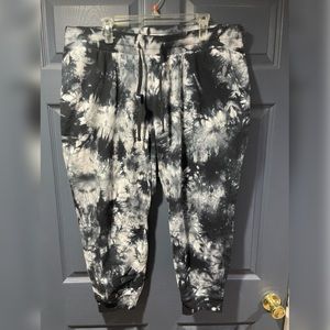 New Tie Dye Torrid Jogger